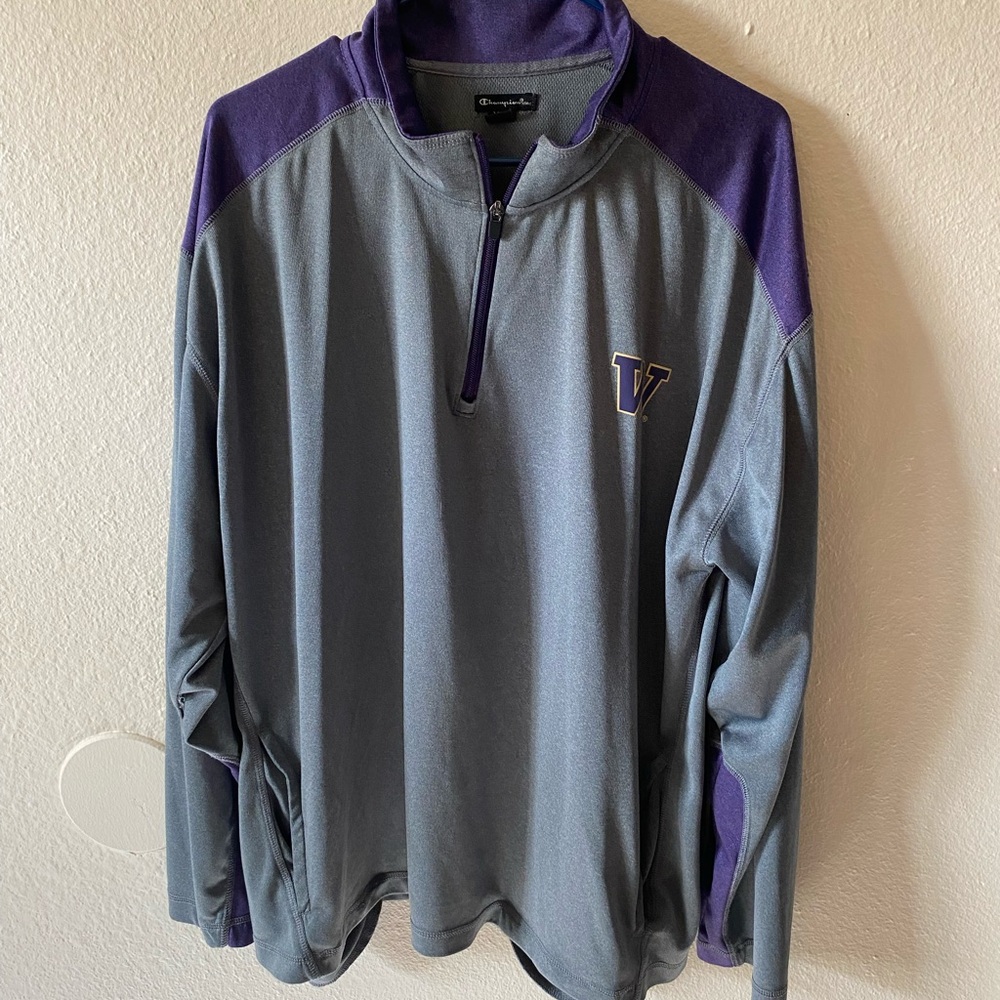 Huskies Jacket